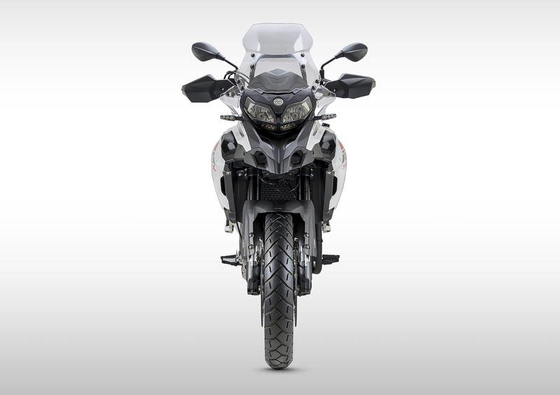 Benelli TRK 502 TRK 502X (2018 - 20) (7)