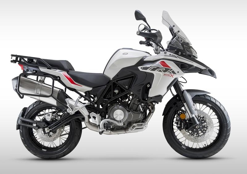 Benelli TRK 502 TRK 502X (2018 - 20) (8)