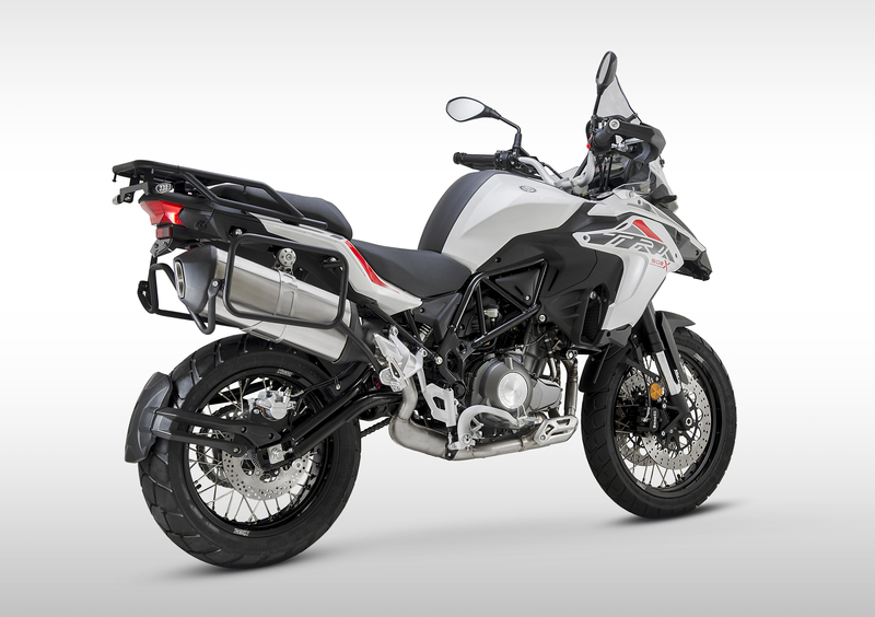 Benelli TRK 502 TRK 502X (2018 - 20) (10)