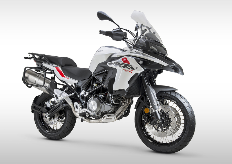 Benelli TRK 502 TRK 502X (2018 - 20) (6)