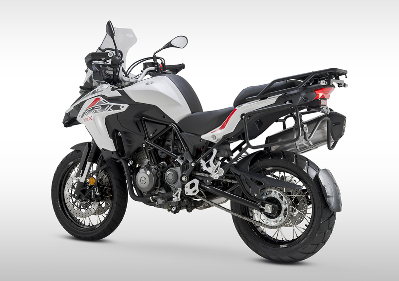 Benelli TRK 502 TRK 502X (2018 - 20) (11)