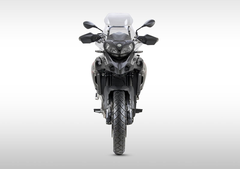 Benelli TRK 502 TRK 502X (2018 - 20) (12)