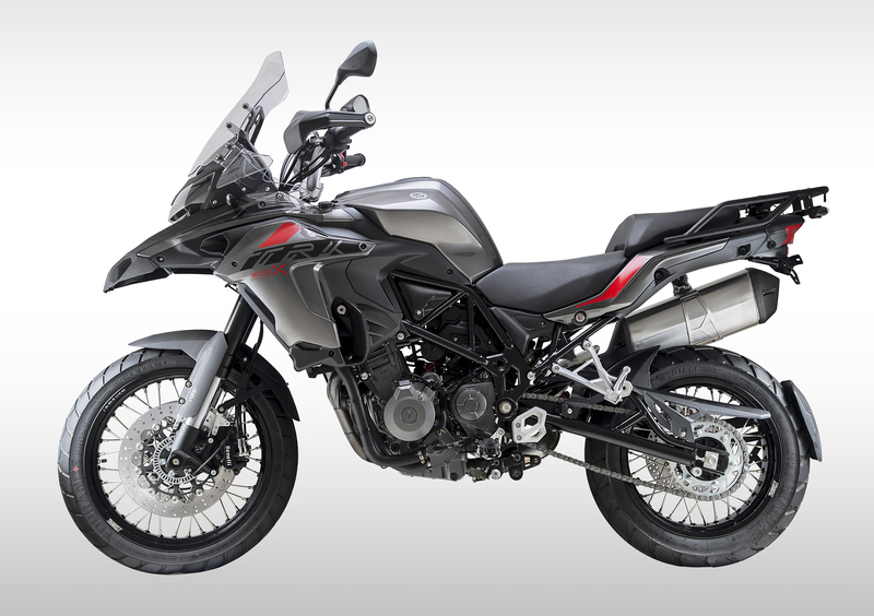 Benelli TRK 502 TRK 502X (2018 - 20) (14)