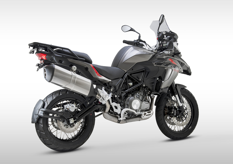 Benelli TRK 502 TRK 502X (2018 - 20) (15)