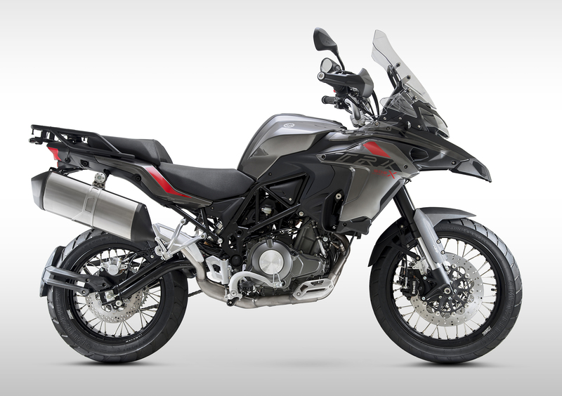 Benelli TRK 502 TRK 502X (2018 - 20) (17)