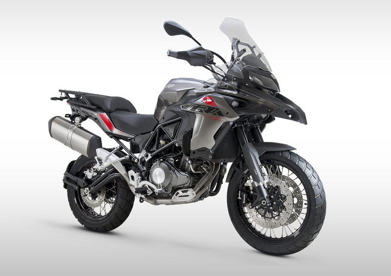 Benelli TRK 502 TRK 502X (2018 - 20) (16)