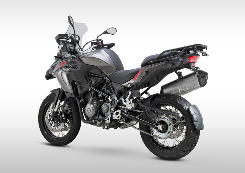 Benelli TRK 502 TRK 502X (2018 - 20) (18)