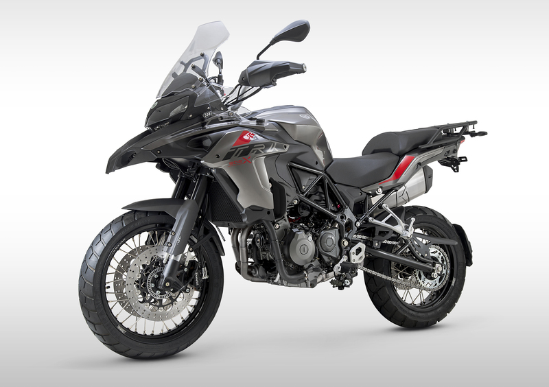 Benelli TRK 502 TRK 502X (2018 - 20) (19)