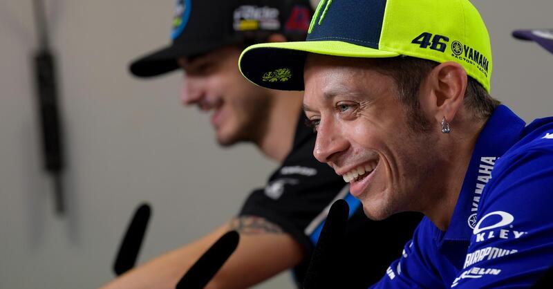 MotoGP 2018. Rossi: &ldquo;Vincere? Quasi impossibile&rdquo;