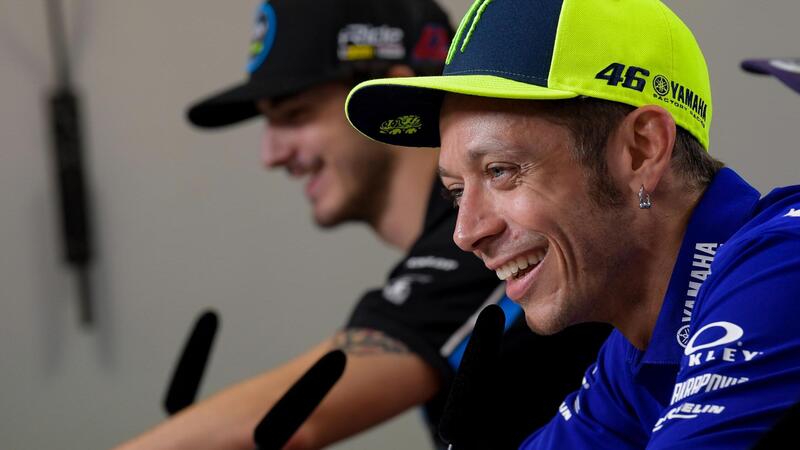 MotoGP 2018. Rossi: &ldquo;Vincere? Quasi impossibile&rdquo;