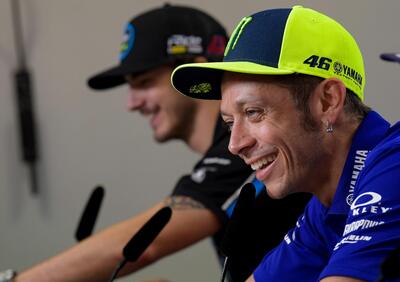 MotoGP 2018. Rossi: “Vincere? Quasi impossibile”