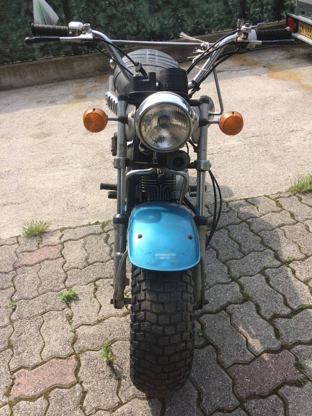 Suzuki RV 90 van van (3)