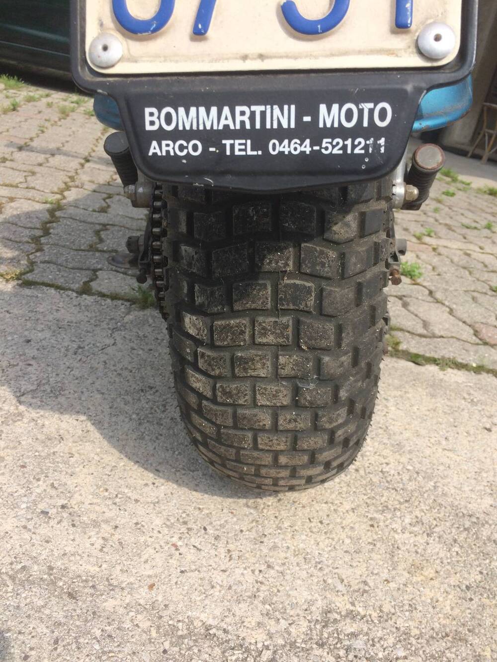 Suzuki RV 90 van van (5)