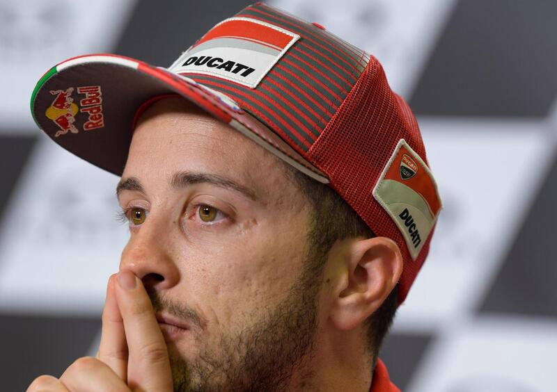 MotoGP 2018. Dovizioso: &ldquo;Metabolizzato l&rsquo;errore, penso alla gara&rdquo;