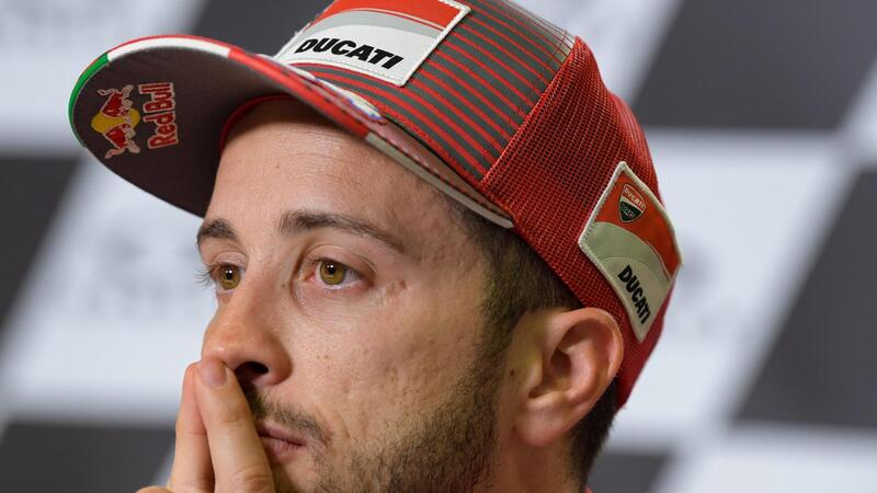 MotoGP 2018. Dovizioso: &ldquo;Metabolizzato l&rsquo;errore, penso alla gara&rdquo;