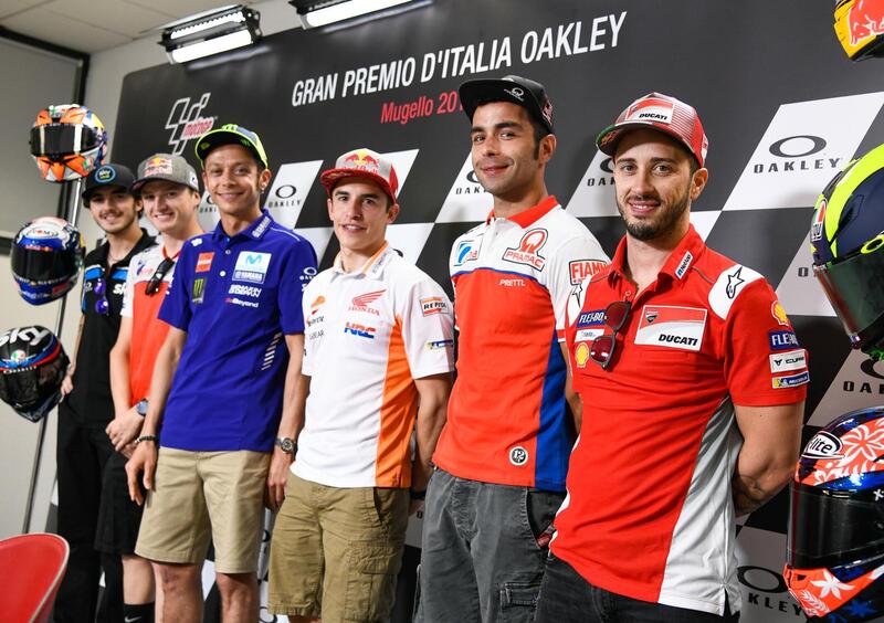 MotoGP 2018. Analisi e domande alla vigilia del GP d&#039;Italia