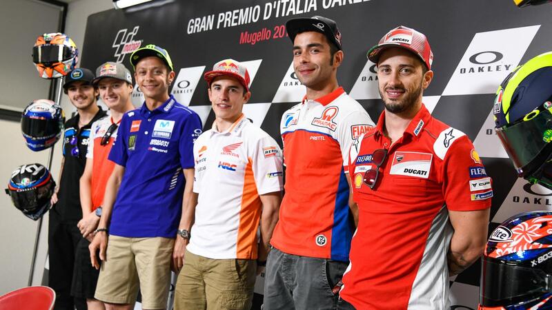 MotoGP 2018. Analisi e domande alla vigilia del GP d'Italia