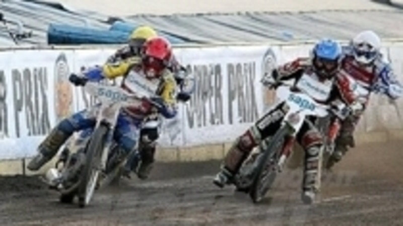 La 3^ prova sull'ovale di Santa Marina  (Lonigo-VI)