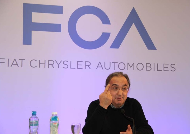 FCA, Marchionne presenta il piano industriale 2022. Segui il LIVE!