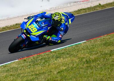 MotoGP 2018. Iannone è il più veloce nelle FP1 al Mugello