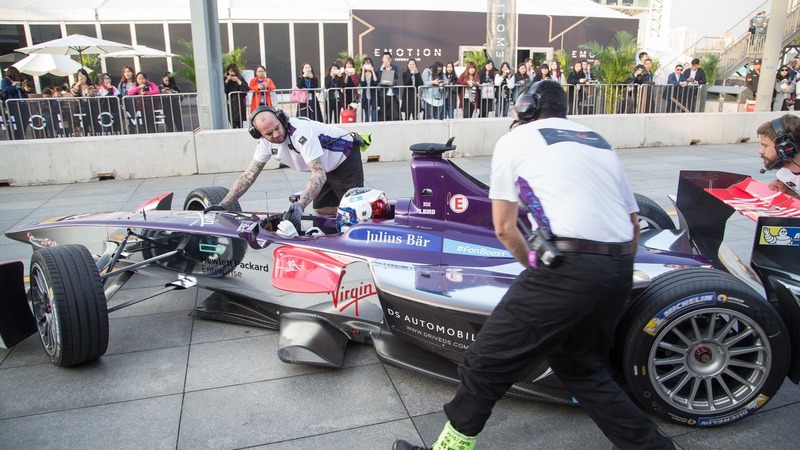 Formula E, Buenos Aires ePrix: pole per Bird, male Buemi