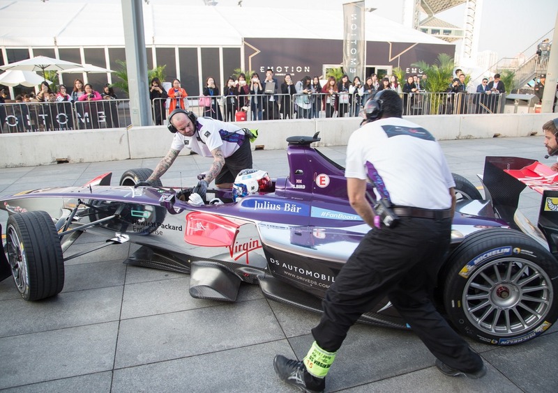 Formula E, Buenos Aires ePrix: pole per Bird, male Buemi