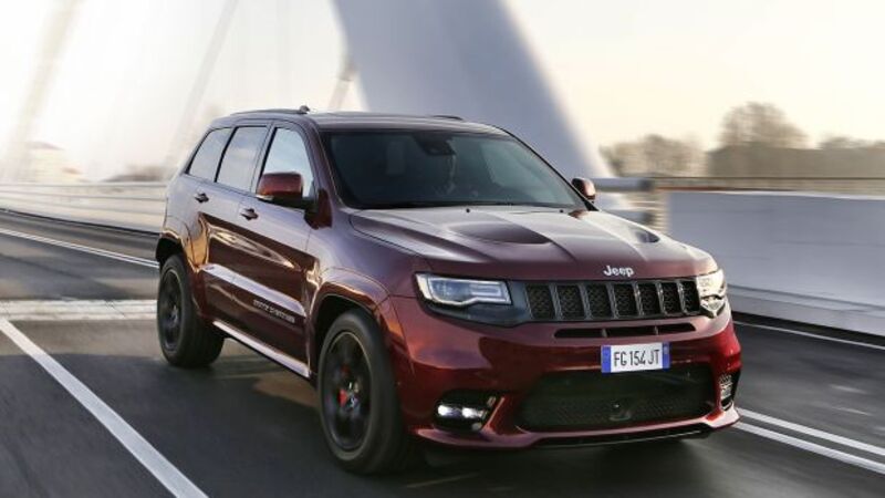 Nuovo Piano FCA, Jeep dominante? Sette nuovi modelli elettrificati per tre nuovi segmenti