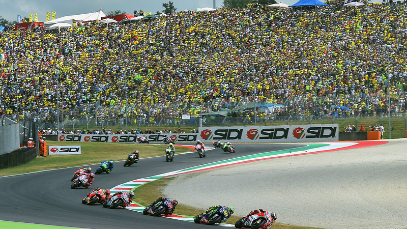 Chi vincer&agrave; la gara MotoGP del Mugello?