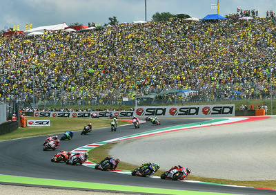 Chi vincerà la gara MotoGP del Mugello?