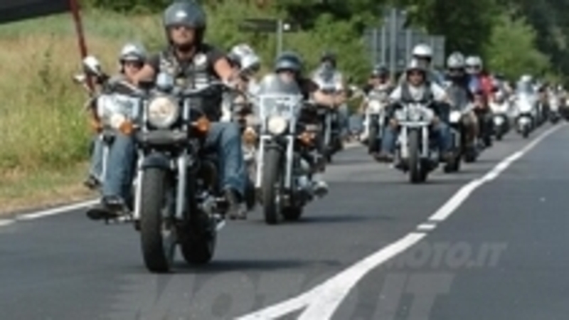 Dal 2 al 4 ottobre Yamaha XV Motorparty a Cesano Maderno (MI)