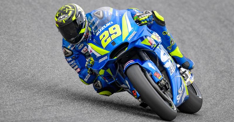 MotoGP 2018. Iannone domina le FP2. Spaventoso incidente per Pirro