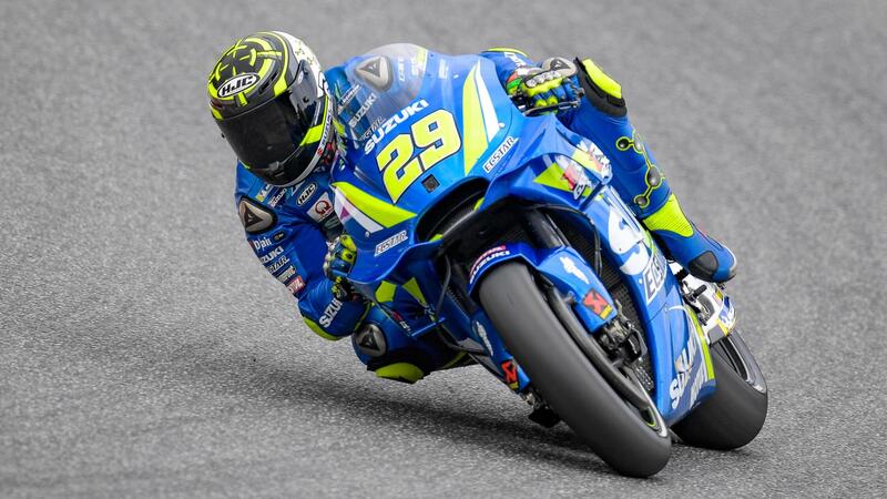 MotoGP 2018. Iannone domina le FP2. Spaventoso incidente per Pirro