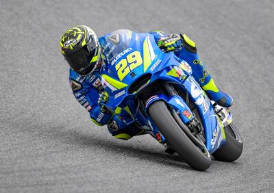 MotoGP 2018. Iannone domina le FP2. Spaventoso incidente per Pirro