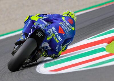 MotoGP 2018. Iannone: Sono forte, ma non sarà facile