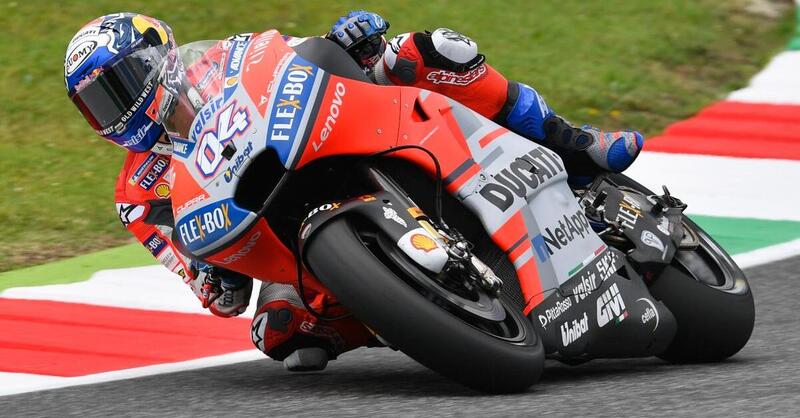 MotoGP 2018. Dovizioso: &quot;Arrabbiato e deluso&quot;