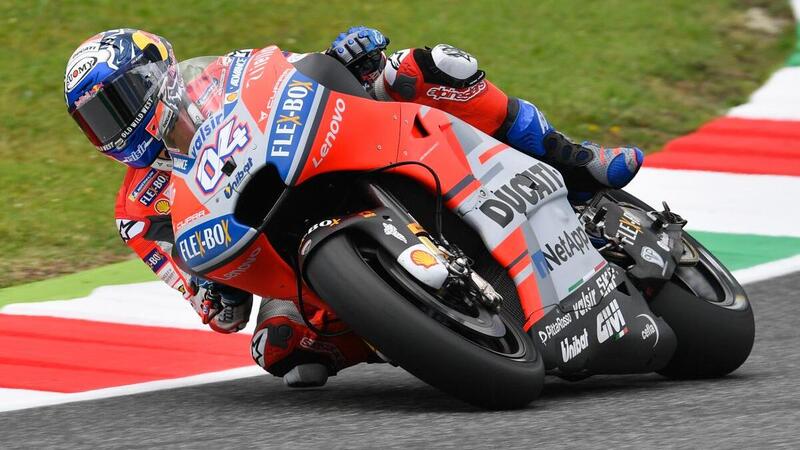 MotoGP 2018. Dovizioso: &quot;Arrabbiato e deluso&quot;