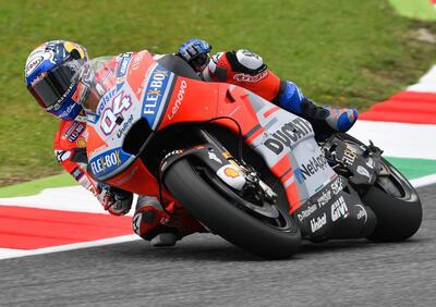 MotoGP 2018. Dovizioso: Arrabbiato e deluso