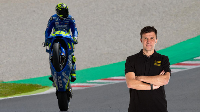 La versione di Zam. Le FP del GP d'Italia