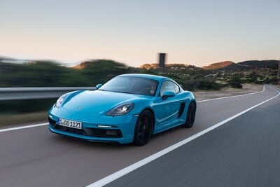 Porsche 718 Cayman GTS: bella fuori, cattiva dentro [Video]