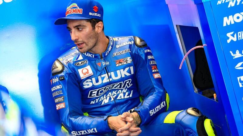 MotoGP 2018. Iannone: &quot;Fastidioso non essere in prima fila&quot;