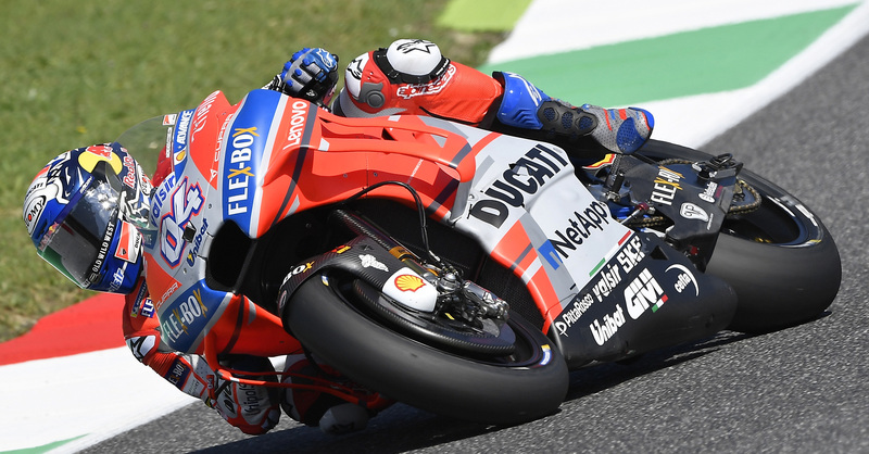 MotoGP 2018. Dovizioso: &quot;Settimo? Al Mugello non &egrave; un problema&quot; 