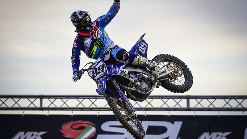 Internazionali d&#039;Italia MX. In Calabria vincono Van Horebeek e Bobryshev