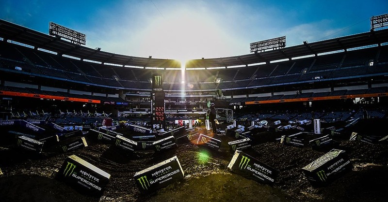 I numeri del Supercross USA