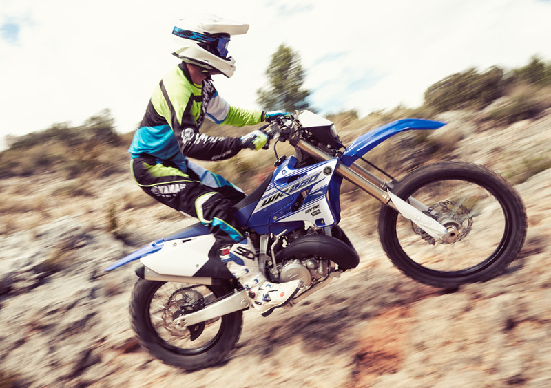 Yamaha WR 250 WR 250 (2016) (3)