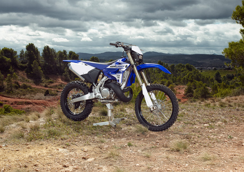 Yamaha WR 250