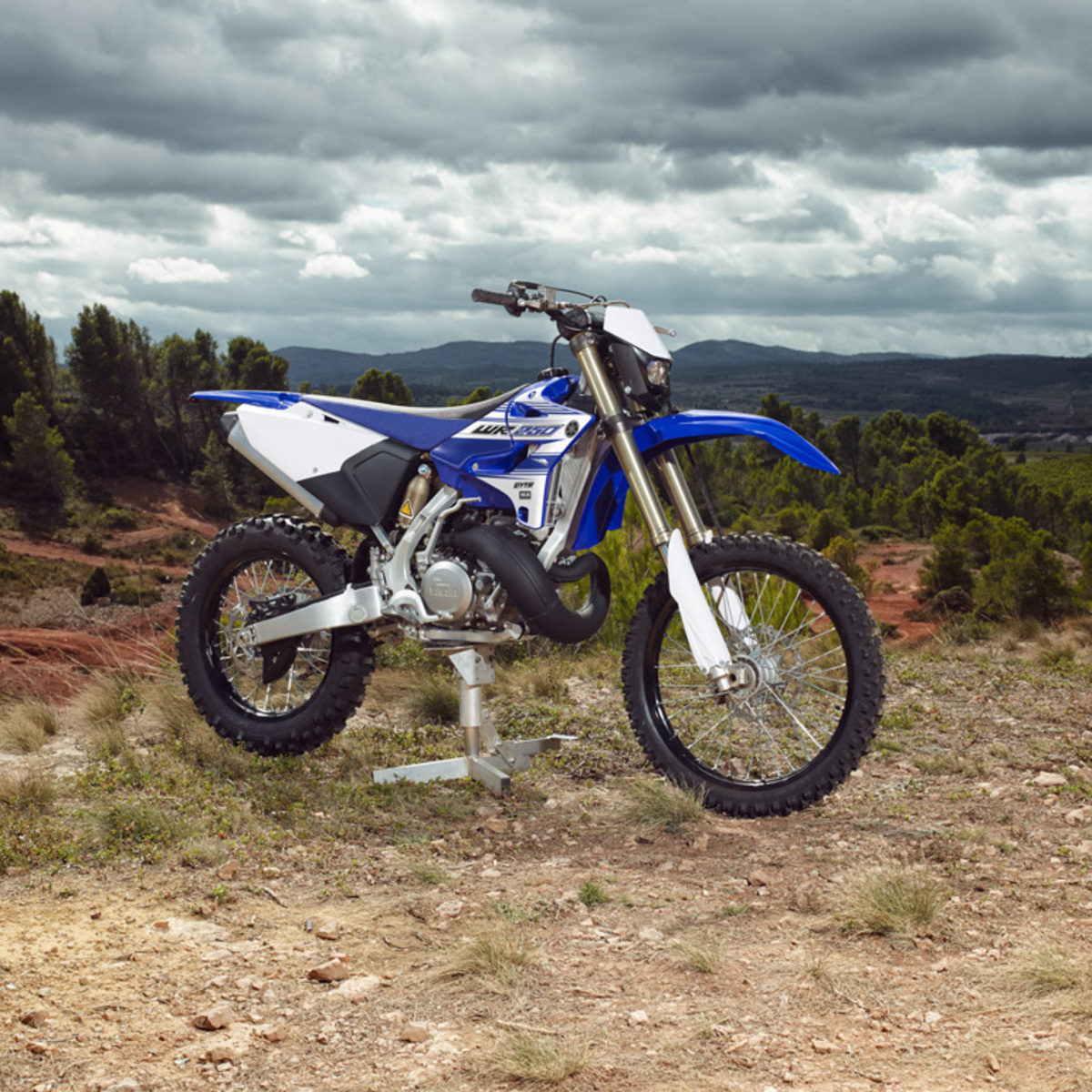 Yamaha WR 250 (2016)