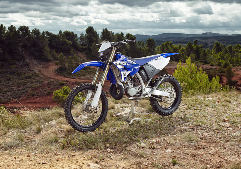 Yamaha WR 250 WR 250 (2016) (2)