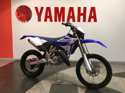 Yamaha WR 125