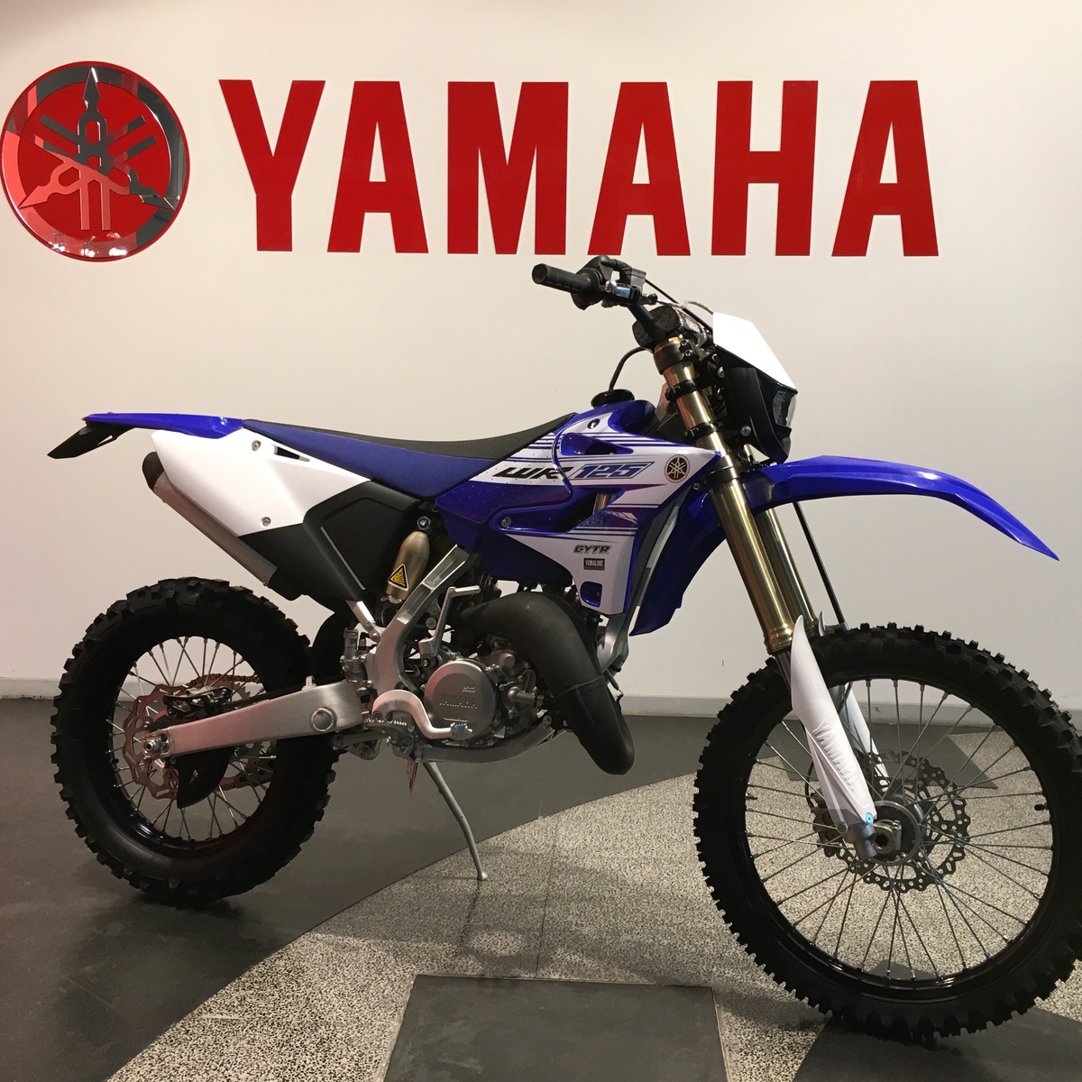Yamaha WR 125 (2016 - 17)