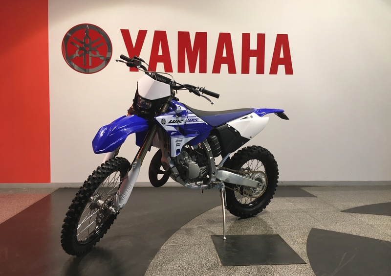 Yamaha WR 125 WR 125 (2016 - 17) (3)